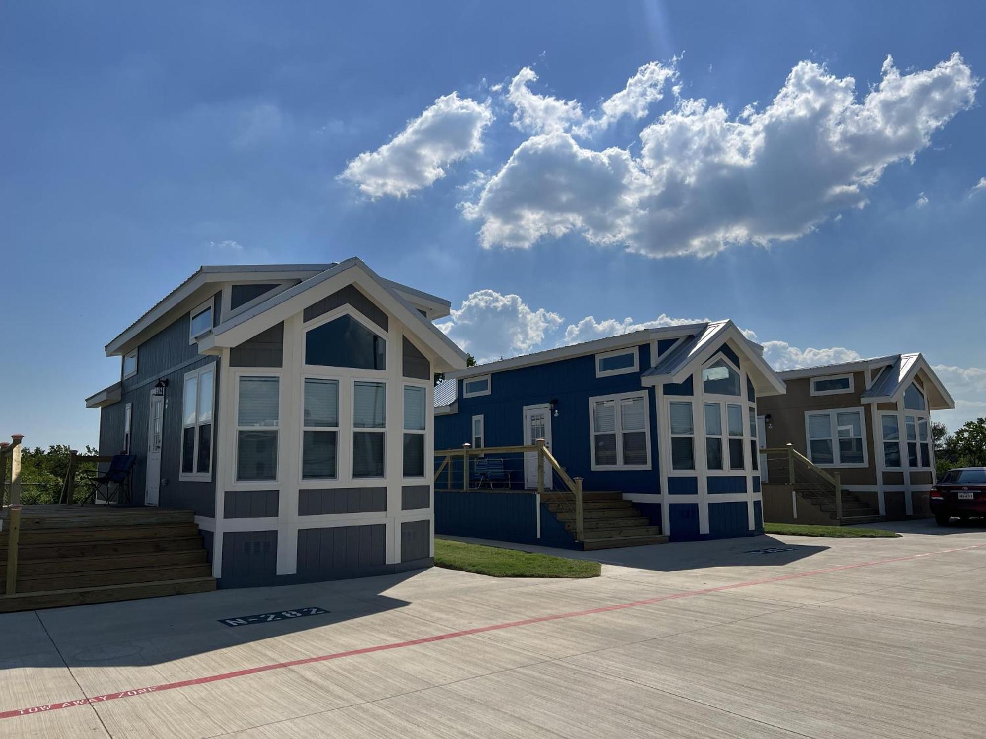Jetstream Rv Resort At Waller Exterior photo