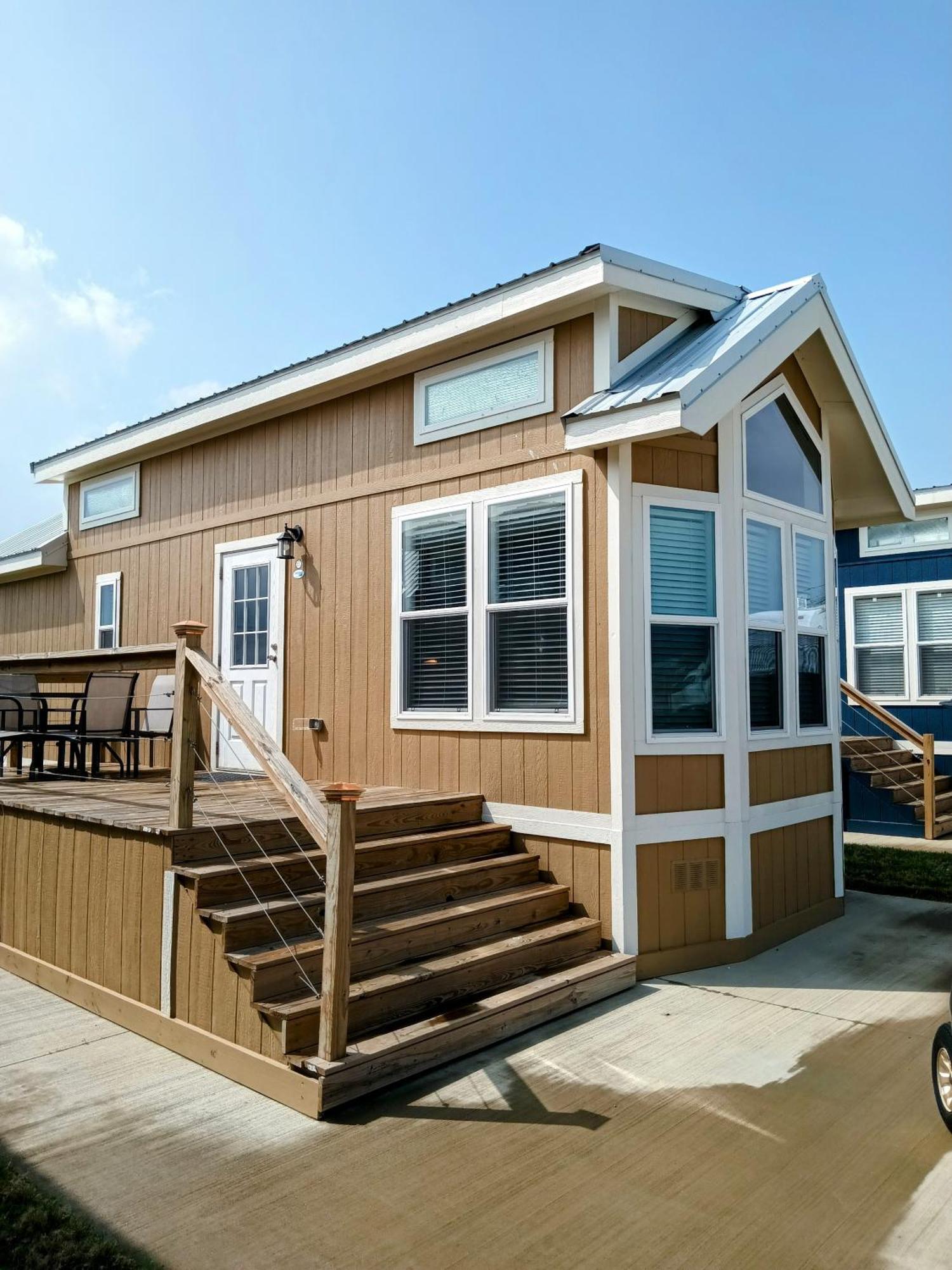 Jetstream Rv Resort At Waller Exterior photo